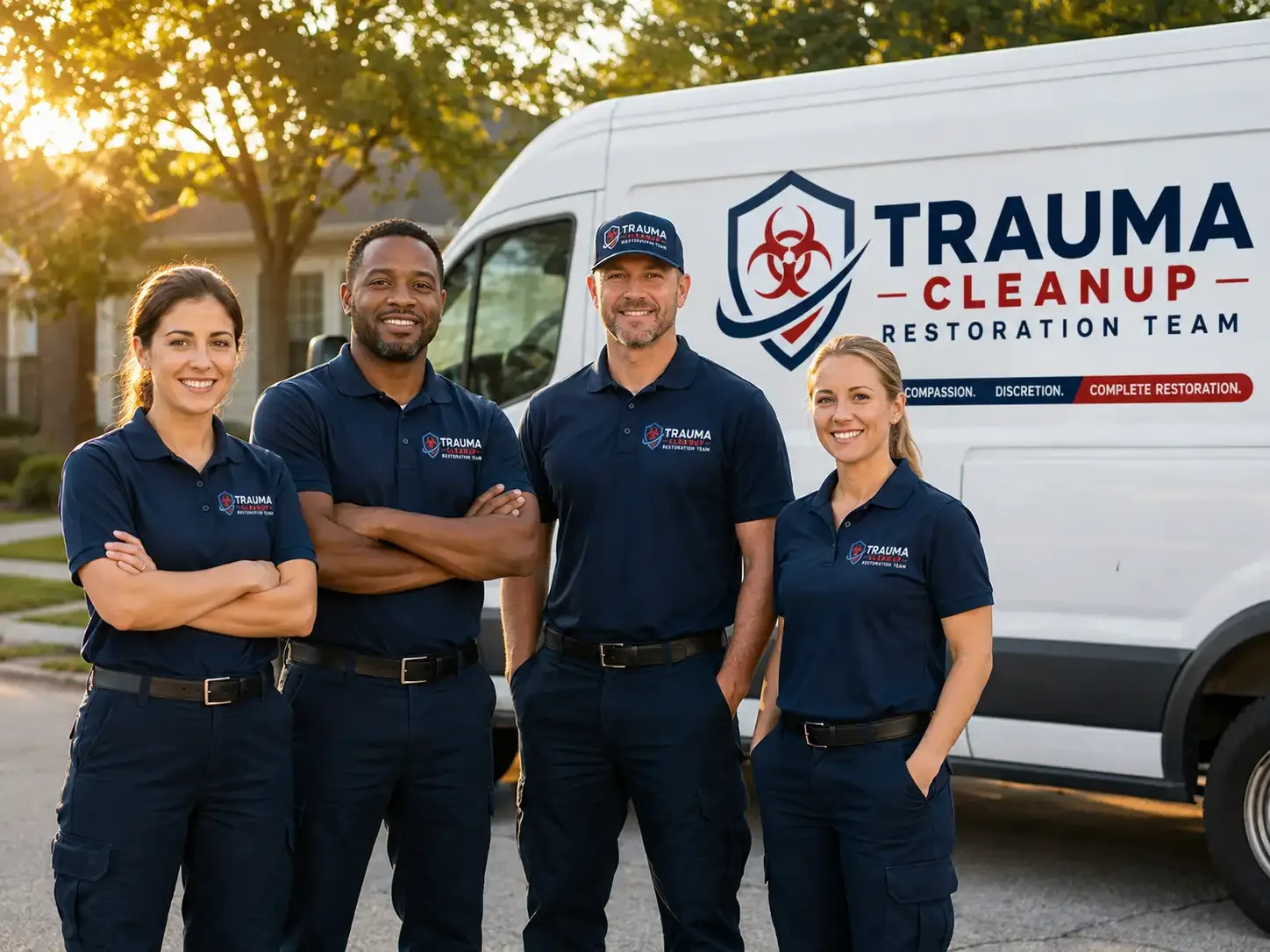 Trauma Cleanup company in Shelton, WA